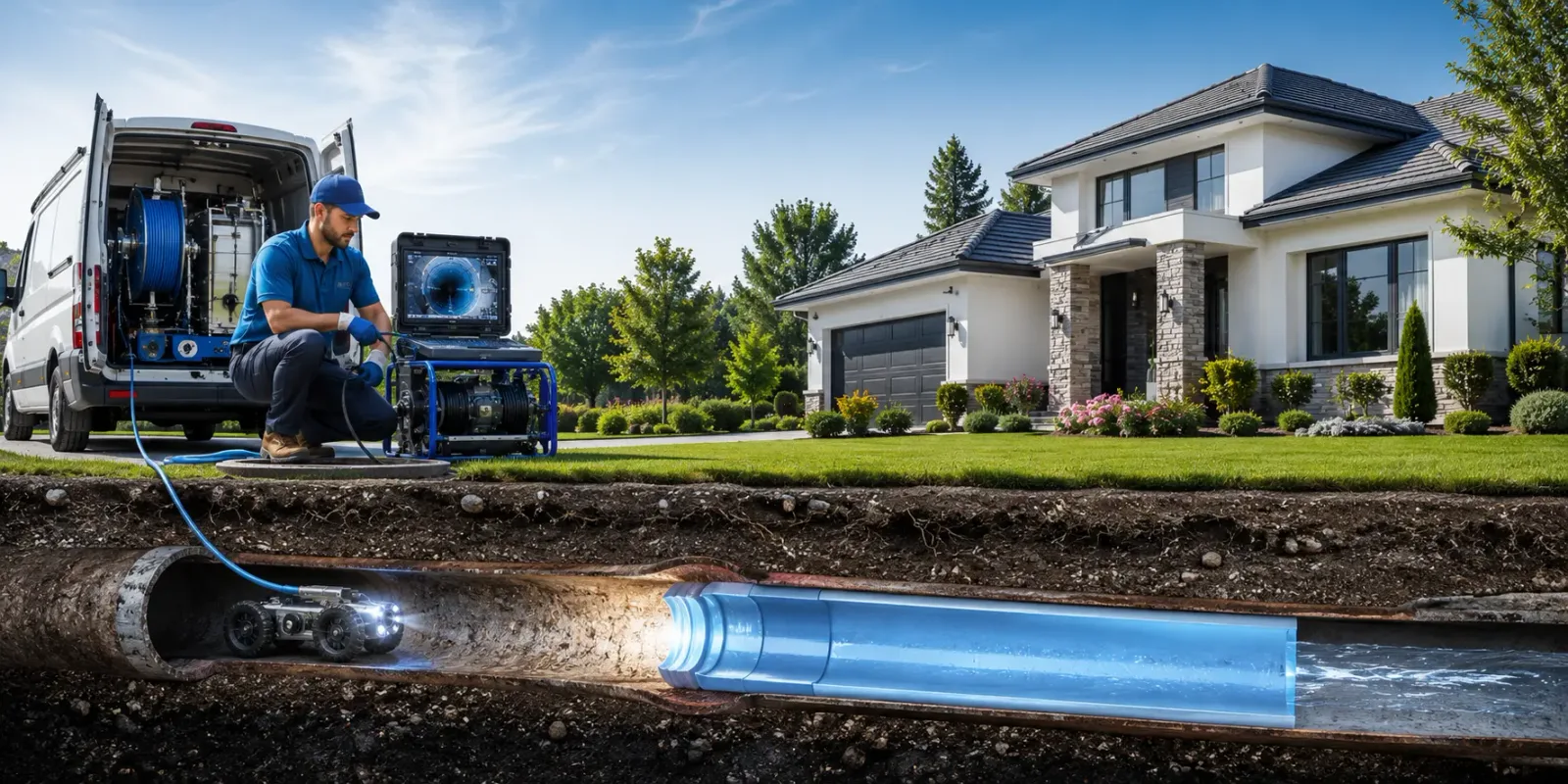 Pipe Relining information for Princeton, MO