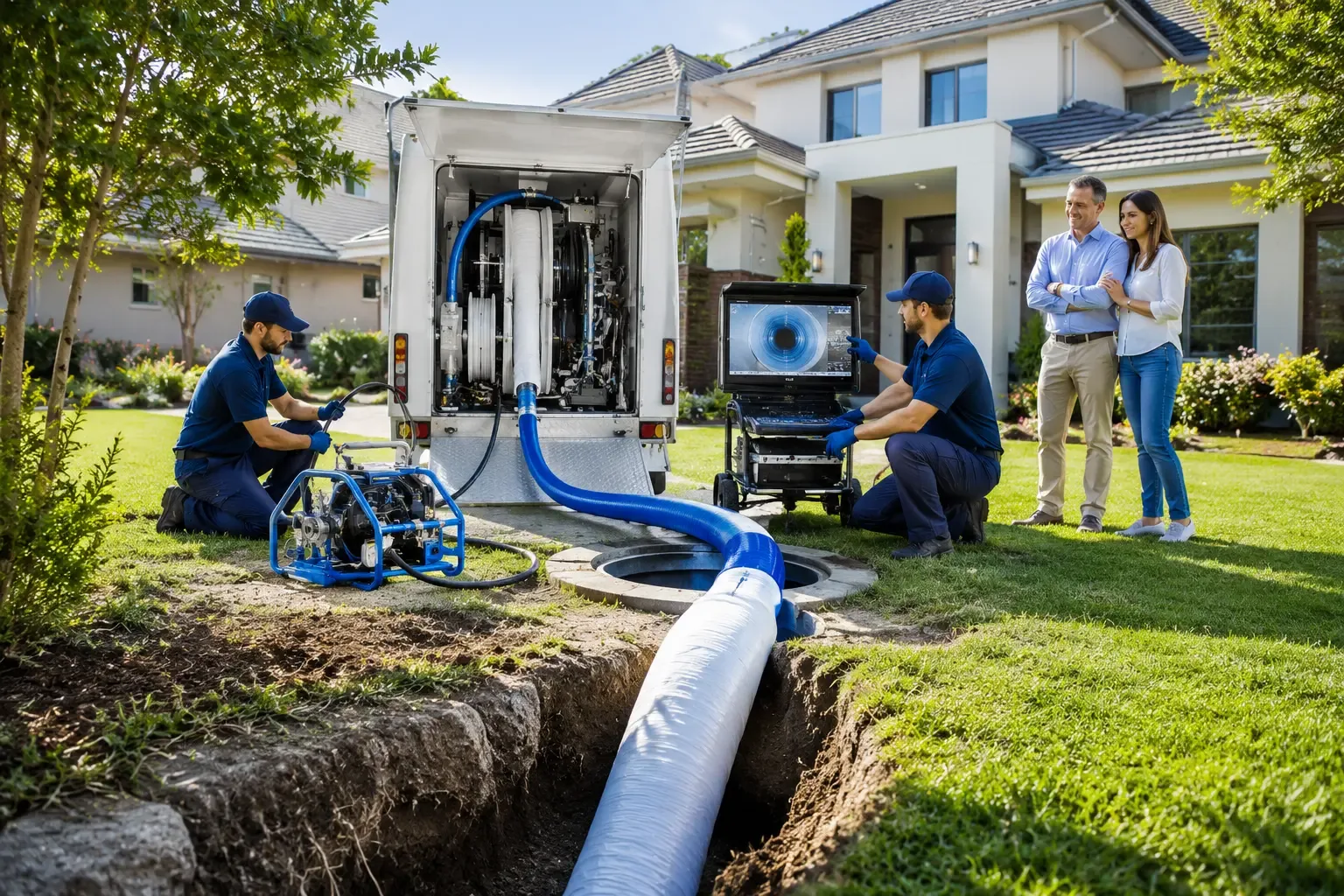 Local Pipe Relining services in Princeton, MO